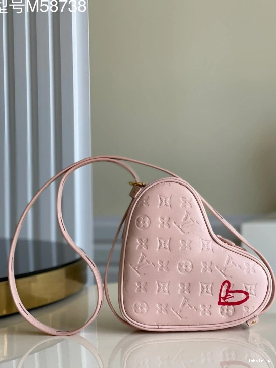 WIS LIMITED EDITION SAC - VUITTON LOUIS CŒUR 0727